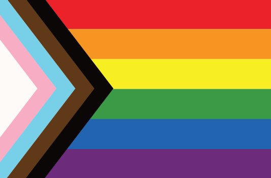Pride flag