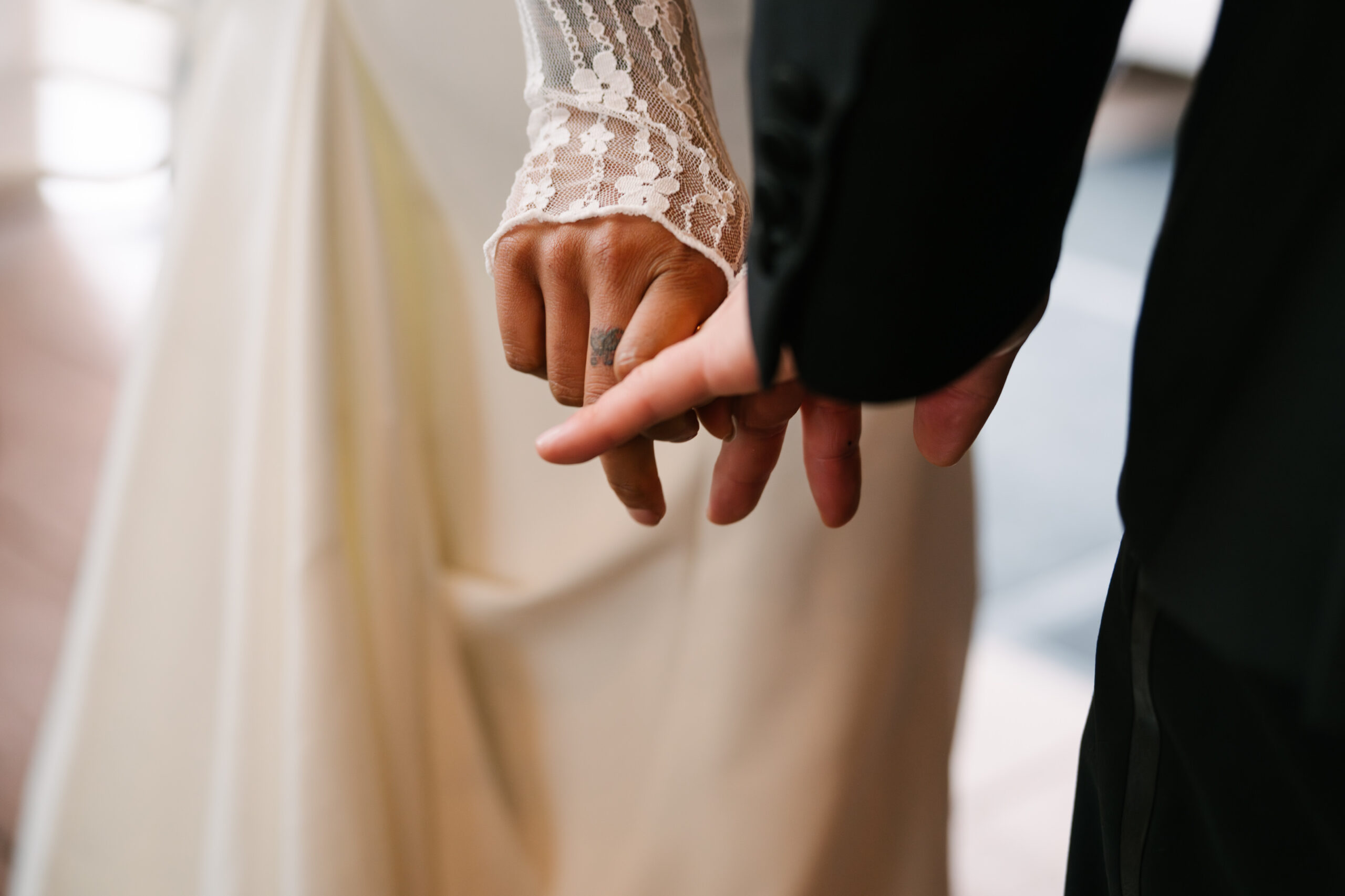 Your Family isn’t your Wedding Team (and that’s okay)